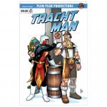Tracht Man #4 - Kevin Maguire Variant 