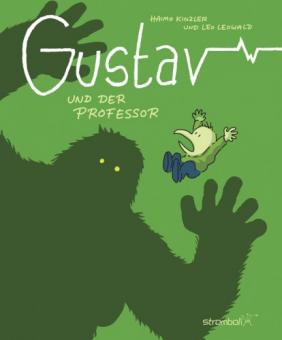 Gustav und der Professor - ab 6 Jahre 