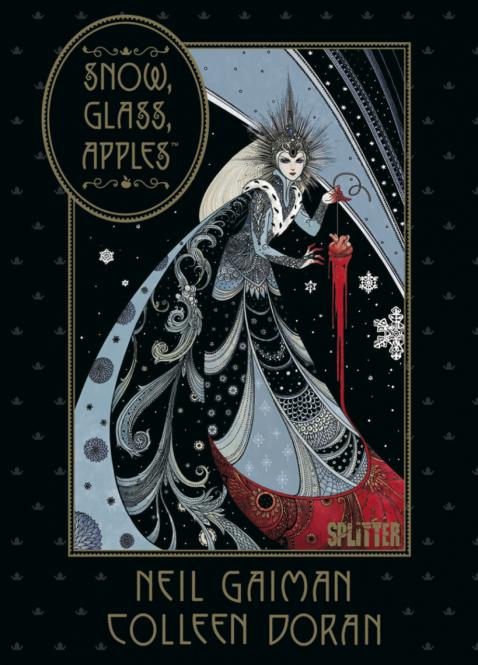 Snow, Glass, Apples – Neil Gaiman, Colleen Doran 